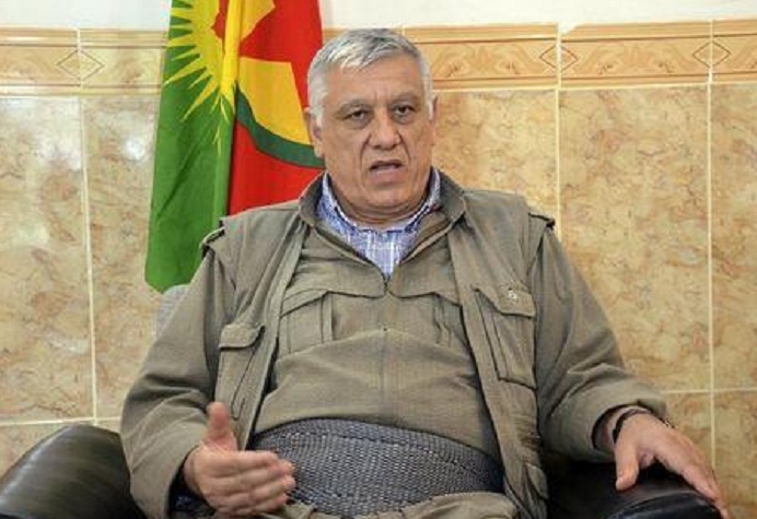 Kurdish rebel leader says Turkish intransigence harms fight against IS